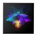 Buscar neon azulejos Negro
