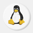 Buscar tux imanes Linux