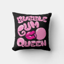 Buscar rosa chicle cojines Encía