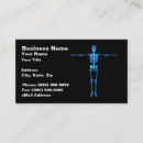 Buscar radiografía tarjetas de visita Atención sanitaria