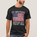 Buscar hipoteca camisetas Divertido