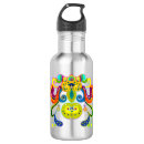 Buscar vaca agua botellas Feliz