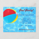 Buscar beach ball invitaciones Natación