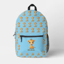 Buscar jirafas mochilas Para niños