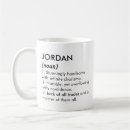 Buscar jordan tazas Nombre