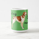 Buscar brittany spaniel tazas Epagneul breton
