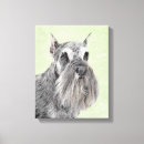 Buscar schnauzer arte Estándar
