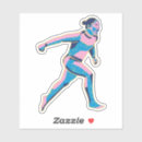 Buscar juegos olímpicos pegatinas Gimnasia