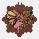 Buscar hada de la flor adornos Hadas