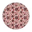 Buscar granate tablas cortar Rojo