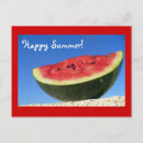 Buscar día de la sandía postales Verano
