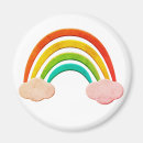 Buscar texturizado imanes Arco iris