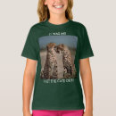 Buscar guepardo infantil camisetas Gato