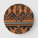 Buscar wallpaper relojes de pared Textile