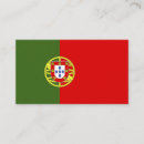 Buscar portugal tarjetas de visita General y unisex