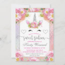 Buscar cara femenina invitaciones Femenino