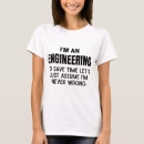 Buscar ingeniería química camisetas Física
