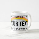 Buscar hawaii tazas Isla grande