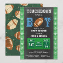 Buscar superbowl invitaciones 4 º pelota