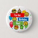 Buscar emoji feliz de la cara chapas Niños