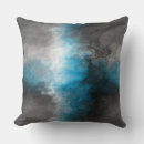 Buscar tormenta cojines Abstracto