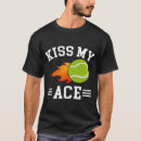 Buscar pista camisetas Tenis
