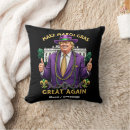 Buscar mardi cojines Gras