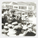 Buscar mujeres pegatinas Político