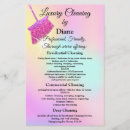 Buscar limpieza de la casa flyers Janitorio