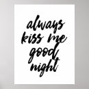Buscar buenas noches posters Para ella