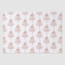 Buscar árbol papel de seda Rosa