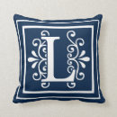 Buscar letra l cojines Blanco
