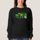 Buscar st patricks day sudaderas Enfermero
