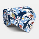 Buscar tiburón corbatas Lindo