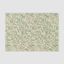 Buscar vintage floral papel de seda William morris