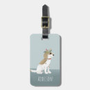 Buscar cachorros etiquetas para maletas Para niños