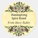 Buscar thanksgiving pegatinas Vintage