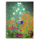 Buscar gustav klimt cuadernos Floral