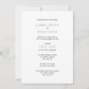 Buscar plantilla tarjetas rsvp Simple