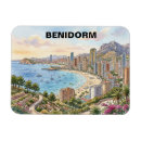 Buscar benidorm imanes Costa blanca