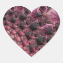 Buscar fractal pegatinas Rosa