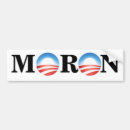 Buscar imbéciles pegatinas parachoque Anti obama