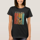 Buscar ciclismo mujer camisetas Retro
