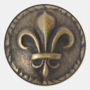 Buscar fleur de lis pegatinas General y unisex