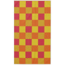 Buscar naranja y amarillo manteles General y unisex