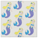Buscar sirena telas Océano