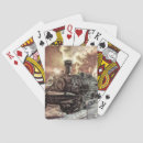 Buscar trenes barajas de cartas Locomotoras