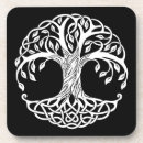 Buscar árbol de la vida posavasos Celta
