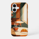 Buscar croissant iphone fundas Café