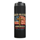 Buscar bandera cristiana tazas Bendiciones